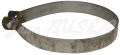 Stainless steel exhaust muffler strap, 911 (65-83)